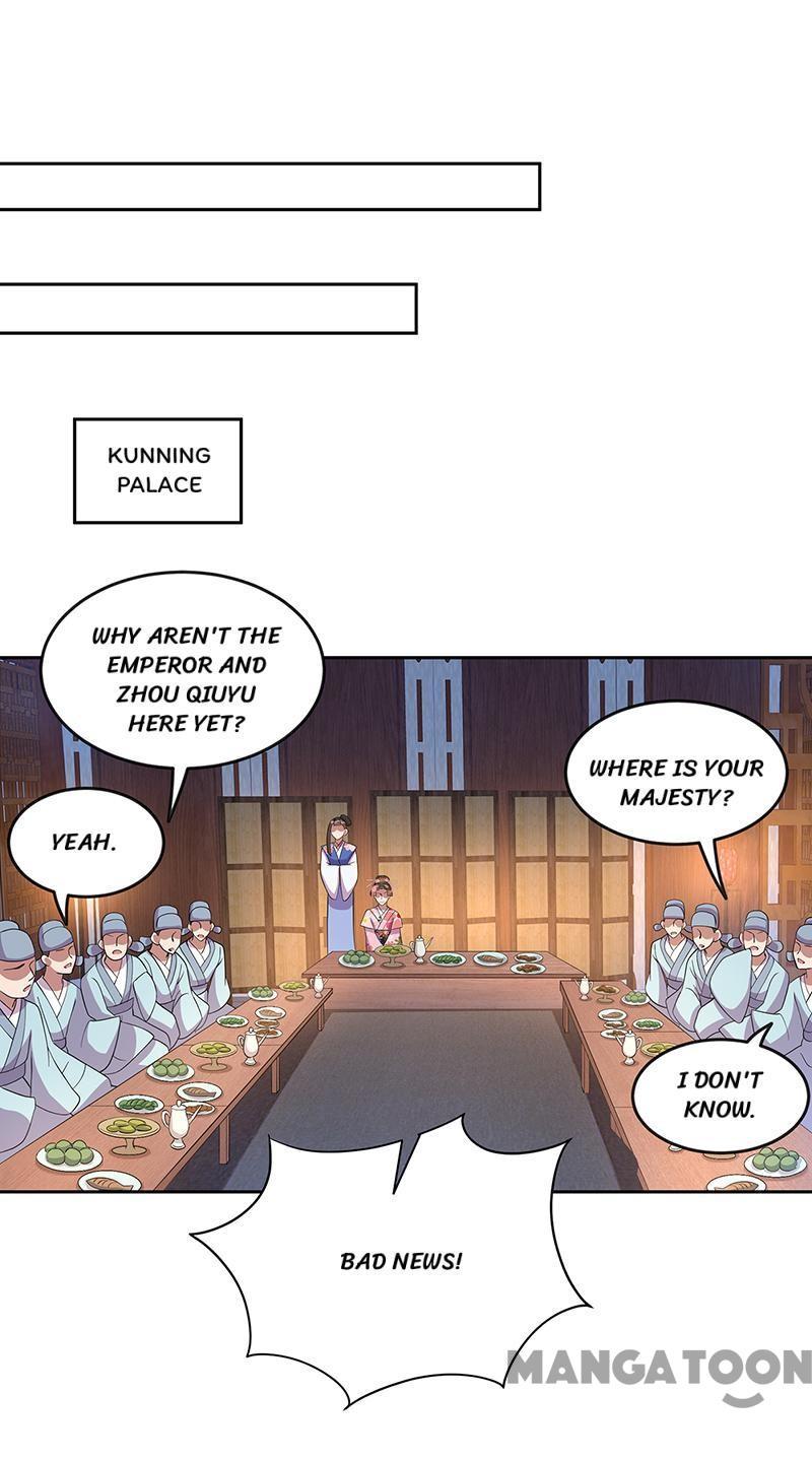 Revenge of a Fierce Princess Chapter 309 8